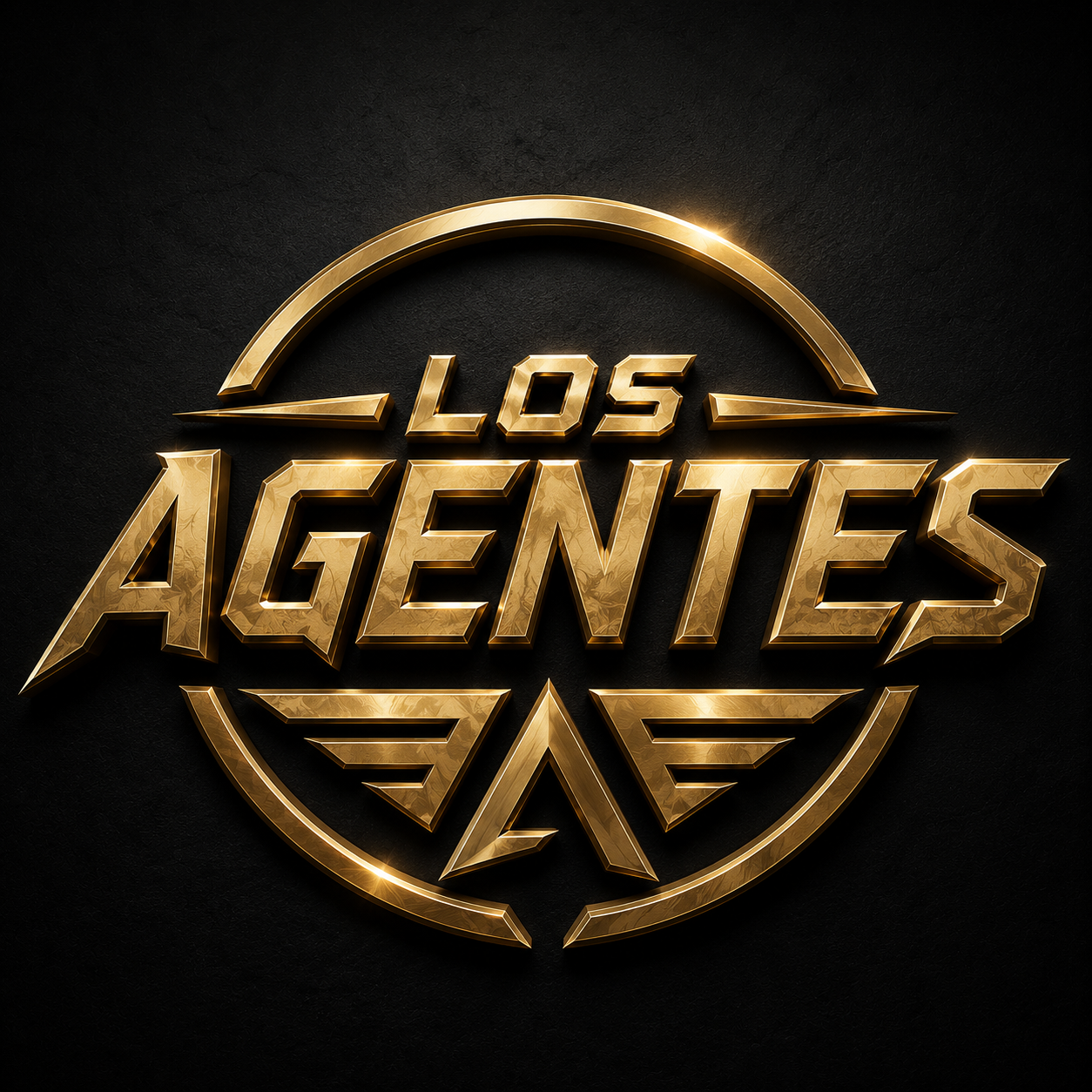 Los Agentes