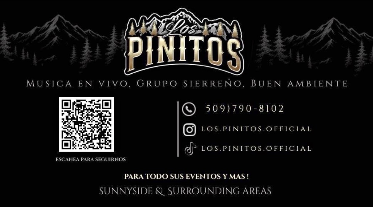 Los pinitos — Sierreño in Sunnyside, Wa